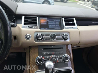 2011 Land Rover Range Rover Sport HSE LUX – miniatura 10