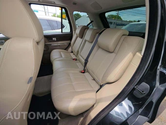 2011 Land Rover Range Rover Sport HSE LUX – miniatura 13