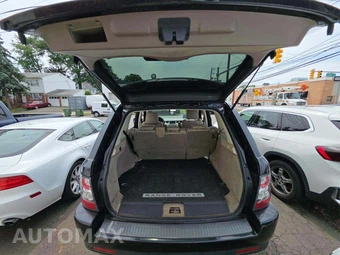 2011 Land Rover Range Rover Sport HSE LUX – miniatura 14