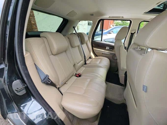 2011 Land Rover Range Rover Sport HSE LUX – miniatura 16