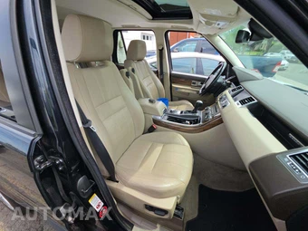 2011 Land Rover Range Rover Sport HSE LUX – miniatura 18