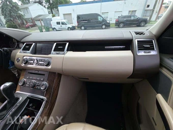 2011 Land Rover Range Rover Sport HSE LUX – miniatura 19