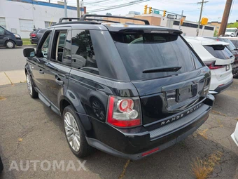 2011 Land Rover Range Rover Sport HSE LUX – miniatura 2