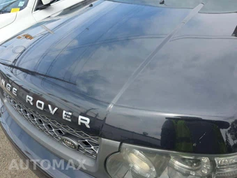 2011 Land Rover Range Rover Sport HSE LUX – miniatura 23