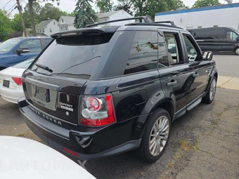 2011 Land Rover Range Rover Sport HSE LUX – miniatura 3