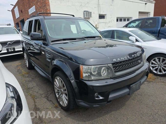 2011 Land Rover Range Rover Sport HSE LUX – miniatura 4