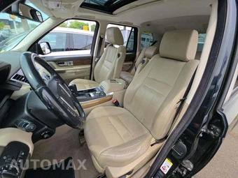 2011 Land Rover Range Rover Sport HSE LUX – miniatura 6