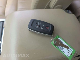 2011 Land Rover Range Rover Sport HSE LUX – miniatura 8
