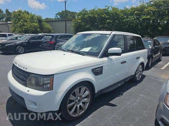 2011 Land Rover Range Rover Sport SC — samochód z USA z aukcji Manheim, oferta Kup Teraz w AUTOMAX