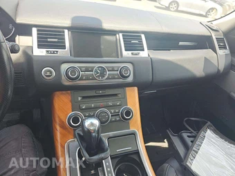 2011 Land Rover Range Rover Sport SC – miniatura 10
