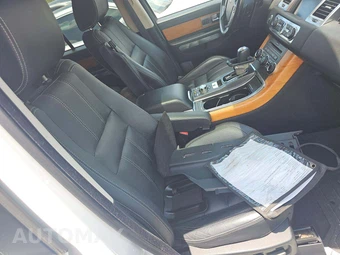 2011 Land Rover Range Rover Sport SC – miniatura 18