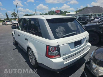 2011 Land Rover Range Rover Sport SC – miniatura 2