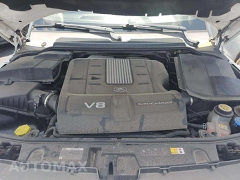 2011 Land Rover Range Rover Sport SC – miniatura 21