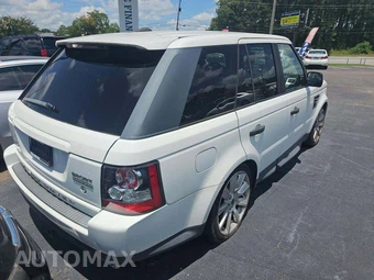 2011 Land Rover Range Rover Sport SC – miniatura 3