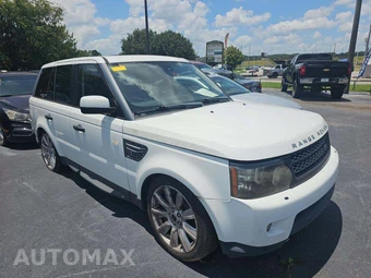 2011 Land Rover Range Rover Sport SC – miniatura 4