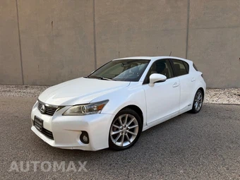 2011 Lexus CT 200h Premium - samochód z USA z aukcji Manheim, oferta Kup Teraz w AUTOMAX
