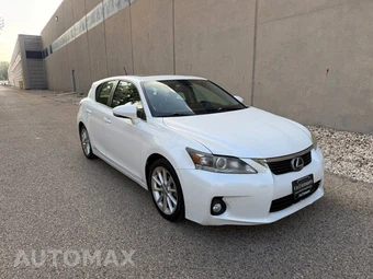 2011 Lexus CT 200h Premium - miniatura 10