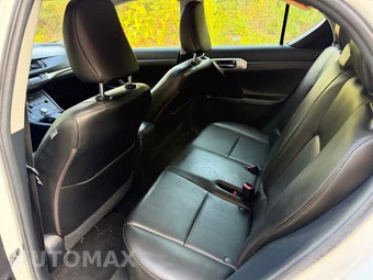 2011 Lexus CT 200h Premium - miniatura 15