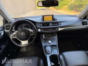 2011 Lexus CT 200h Premium - miniatura 16