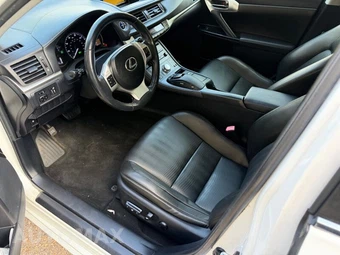 2011 Lexus CT 200h Premium - miniatura 19