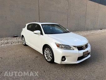 2011 Lexus CT 200h Premium - miniatura 2