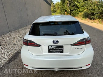 2011 Lexus CT 200h Premium - miniatura 20