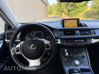 2011 Lexus CT 200h Premium - miniatura 21