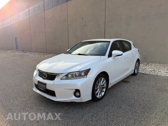 2011 Lexus CT 200h Premium - miniatura 4