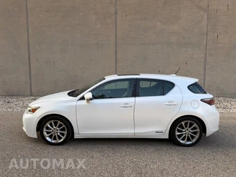 2011 Lexus CT 200h Premium - miniatura 5