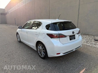 2011 Lexus CT 200h Premium - miniatura 6