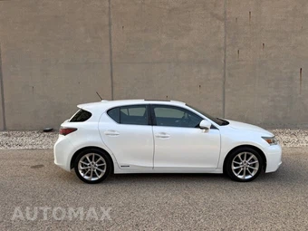 2011 Lexus CT 200h Premium - miniatura 8