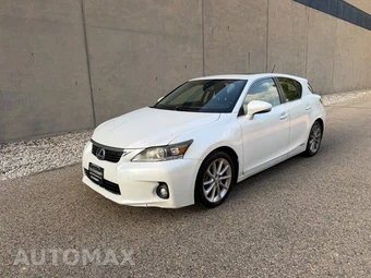 2011 Lexus CT 200h Premium - miniatura 9