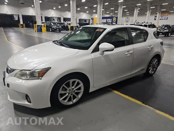 2011 Lexus CT 200h Premium