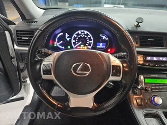 2011 Lexus CT 200h Premium – miniatura 10