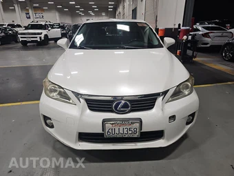 2011 Lexus CT 200h Premium – miniatura 2