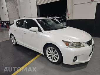 2011 Lexus CT 200h Premium – miniatura 3