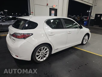 2011 Lexus CT 200h Premium – miniatura 4