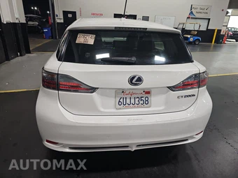 2011 Lexus CT 200h Premium – miniatura 5