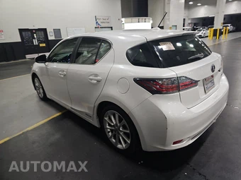 2011 Lexus CT 200h Premium – miniatura 6