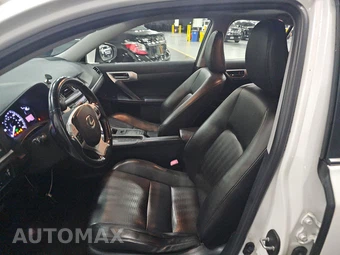 2011 Lexus CT 200h Premium – miniatura 7
