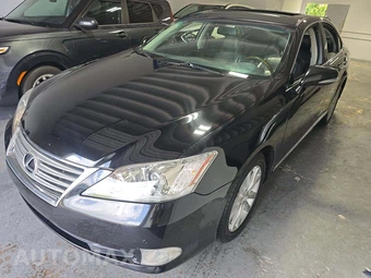 2011 Lexus ES 350