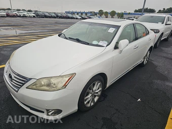 2011 Lexus ES 350
