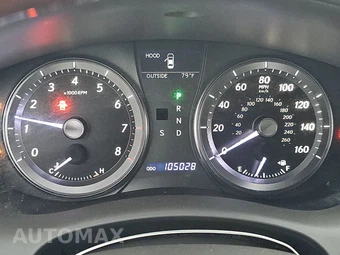 2011 Lexus ES 350 – miniatura 12