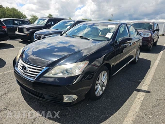 2011 Lexus ES 350