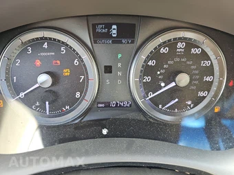 2011 Lexus ES 350 - miniatura 12