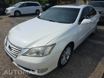 2011 Lexus ES 350