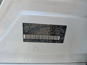 2011 Lexus ES 350 – miniatura 18