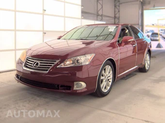 2011 Lexus ES 350