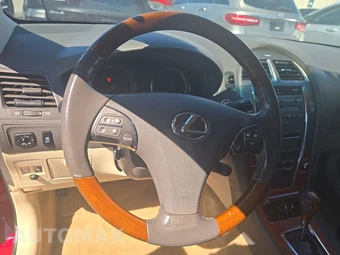 2011 Lexus ES 350 – miniatura 10