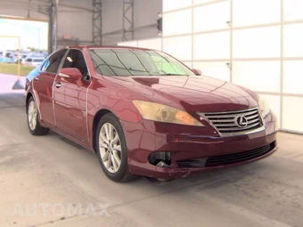 2011 Lexus ES 350 – miniatura 3
